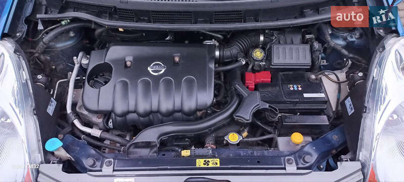 Хэтчбек Nissan Note 2006 в Костополе