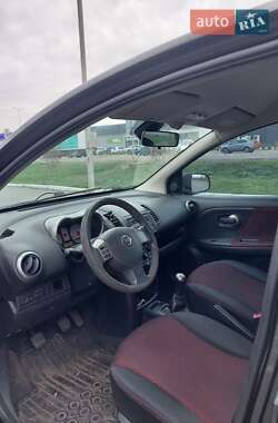 Хетчбек Nissan Note 2008 в Мукачевому