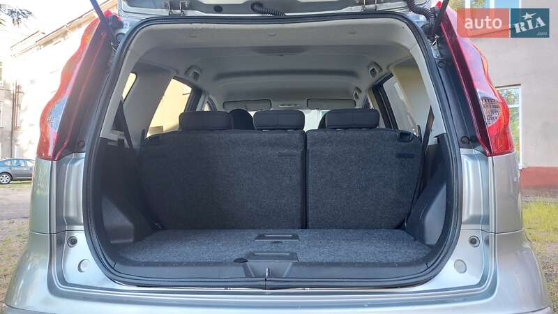 Хетчбек Nissan Note 2010 в Луцьку фото 36 Хетчбек Nissan Note 2010 в Луцьку
