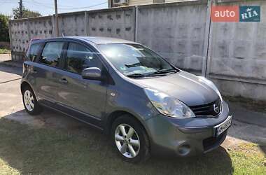 Хэтчбек Nissan Note 2010 в Житомире