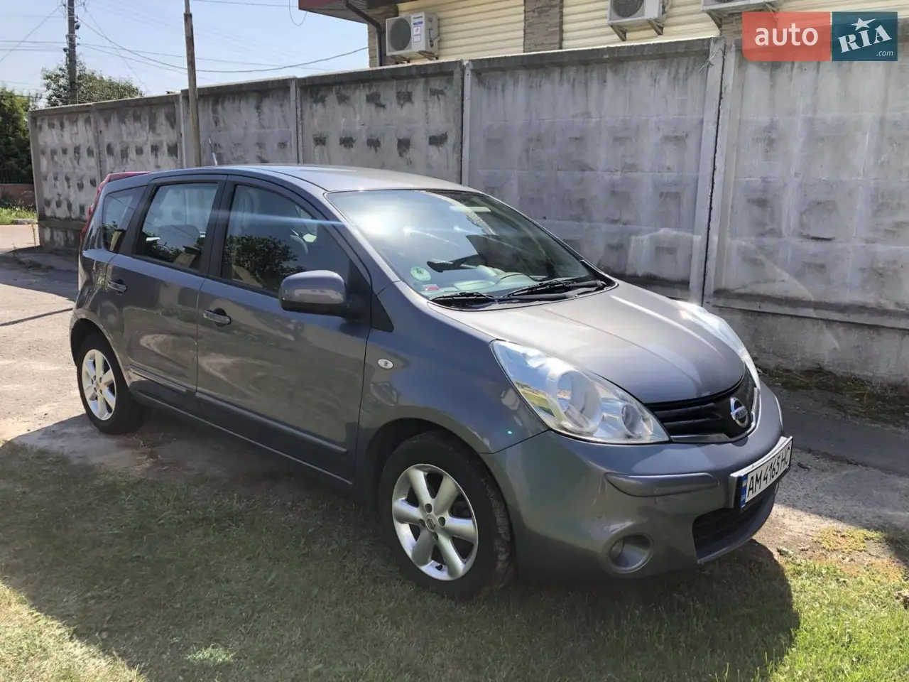 2011 Nissan Note - мініатюра 9