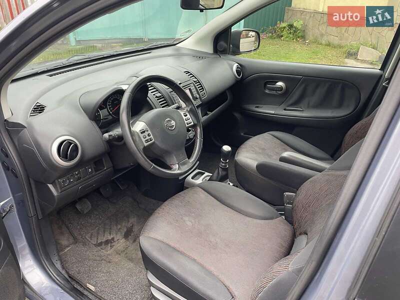 Хетчбек Nissan Note 2010 в Житомирі фото 21 Хетчбек Nissan Note 2010 в Житомирі