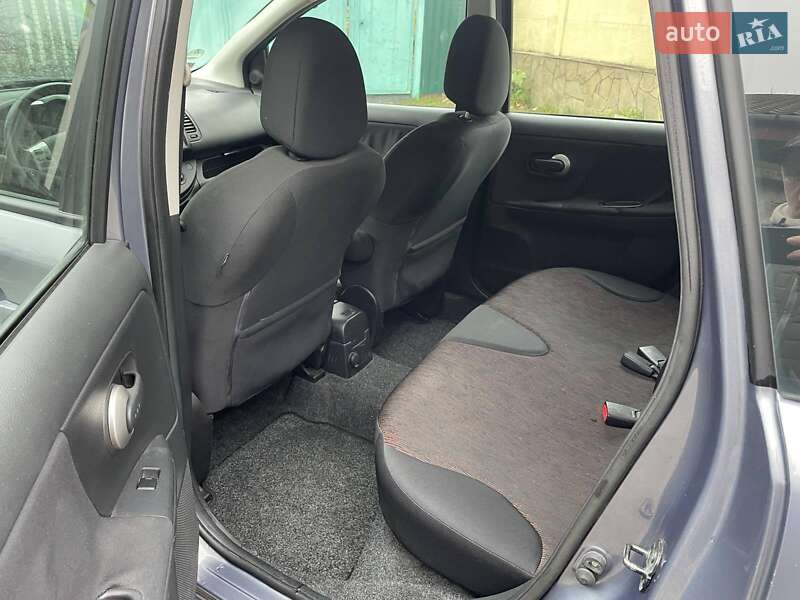 Хетчбек Nissan Note 2010 в Житомирі фото 22 Хетчбек Nissan Note 2010 в Житомирі