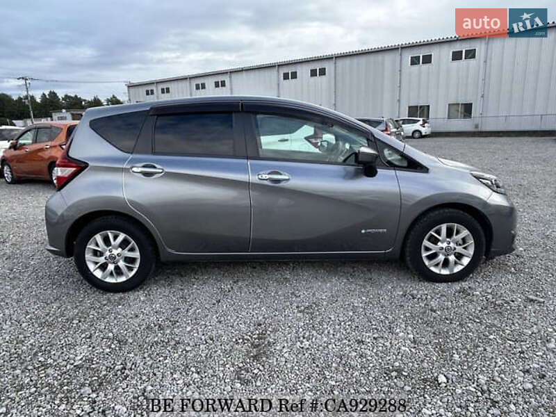 Хетчбек Nissan Note 2019 в Києві