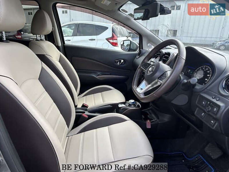 Хетчбек Nissan Note 2019 в Києві