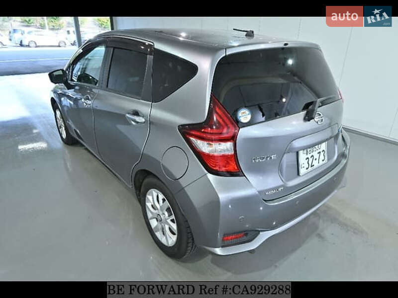 Хетчбек Nissan Note 2019 в Києві