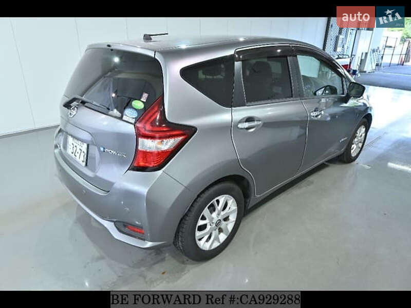 Хетчбек Nissan Note 2019 в Києві