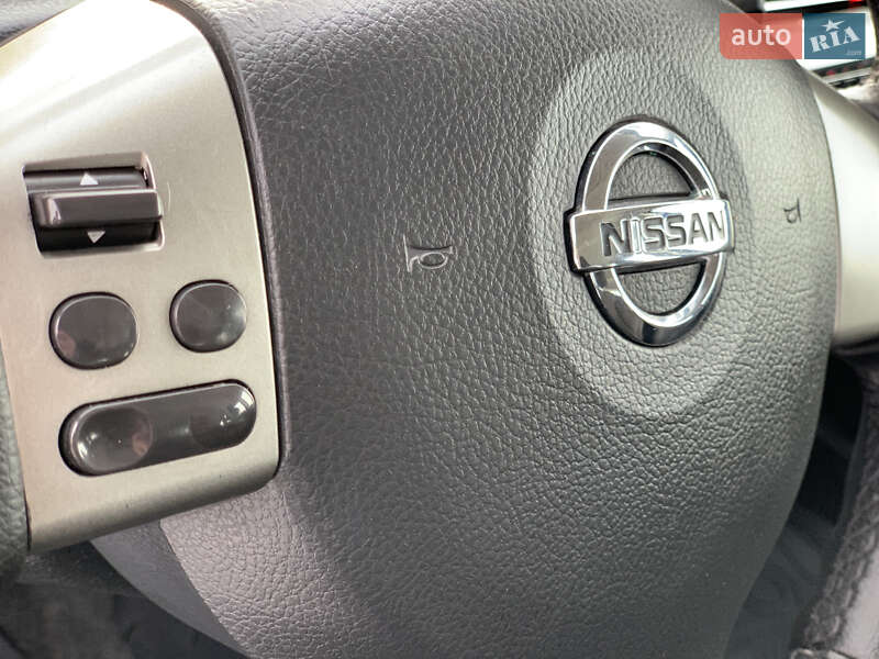 Хетчбек Nissan Note 2007 в Дрогобичі