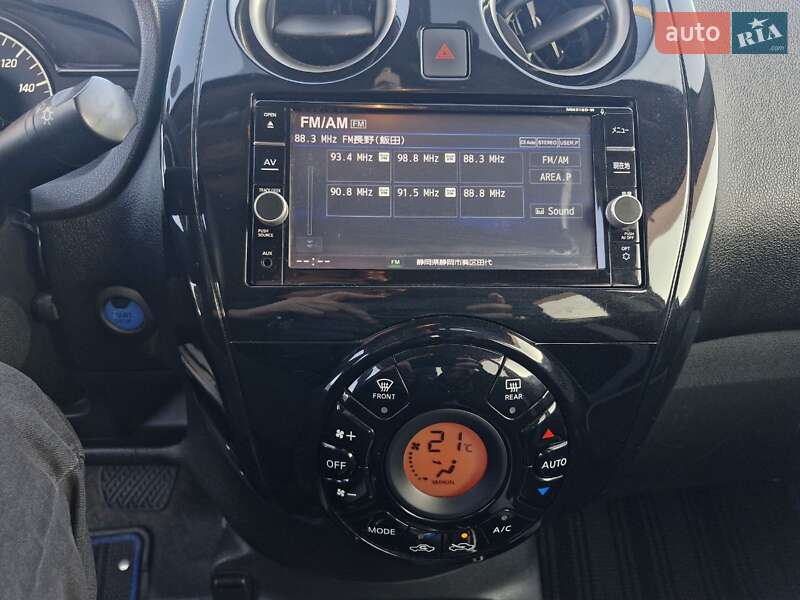 Хэтчбек Nissan Note 2018 в Николаеве