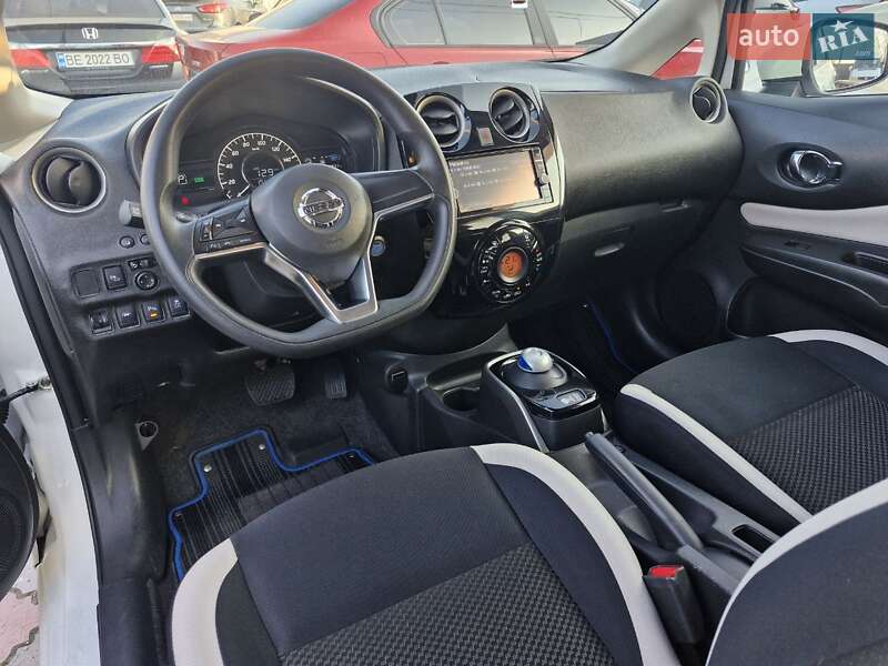 Хэтчбек Nissan Note 2018 в Николаеве