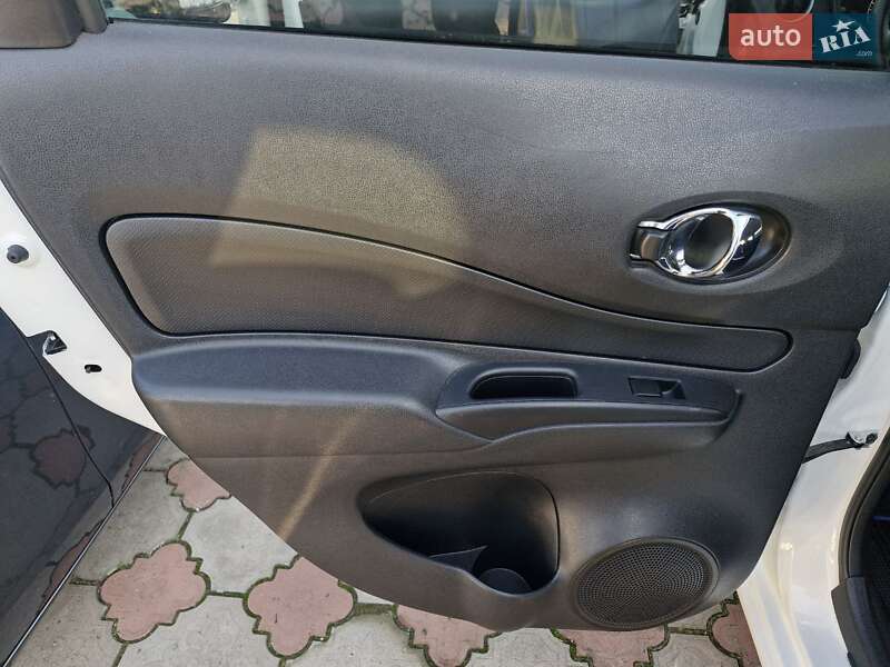 Хэтчбек Nissan Note 2018 в Николаеве