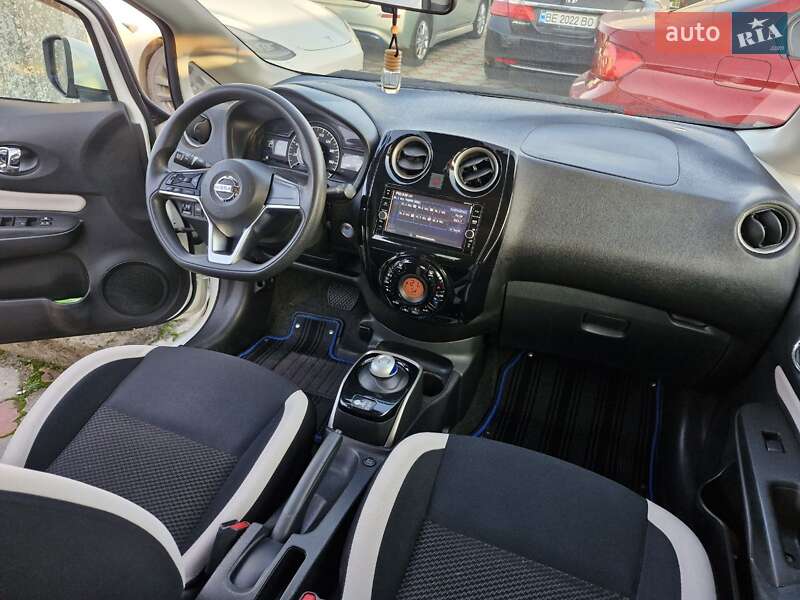 Хэтчбек Nissan Note 2018 в Николаеве