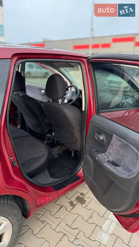 Хэтчбек Nissan Note 2011 в Киеве фото 18 Хэтчбек Nissan Note 2011 в Киеве