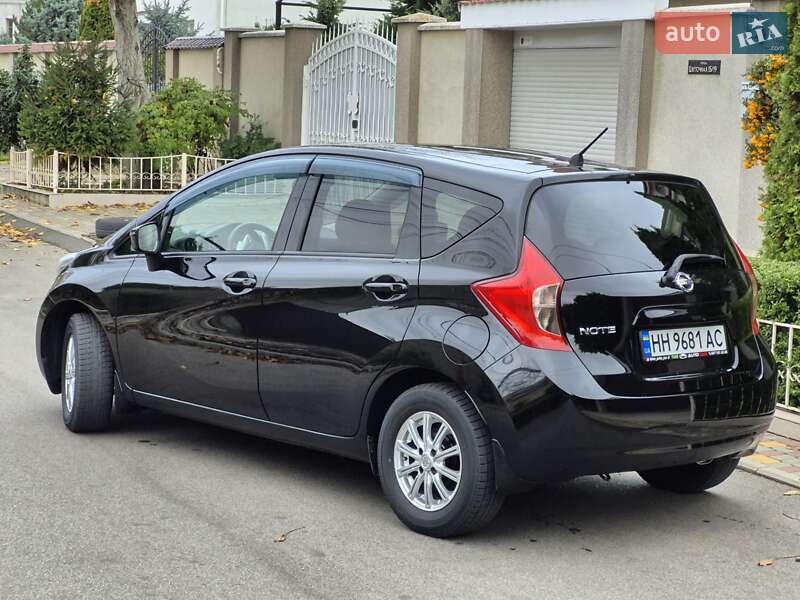 Хэтчбек Nissan Note 2015 в Одессе фото 5 Хэтчбек Nissan Note 2015 в Одессе