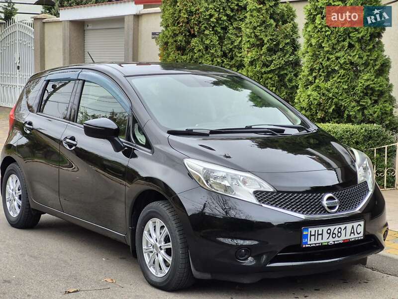 Хэтчбек Nissan Note 2015 в Одессе фото 6 Хэтчбек Nissan Note 2015 в Одессе