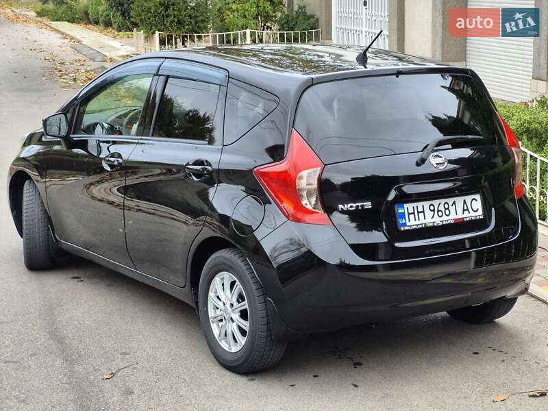 Хэтчбек Nissan Note 2015 в Одессе фото 13 Хэтчбек Nissan Note 2015 в Одессе