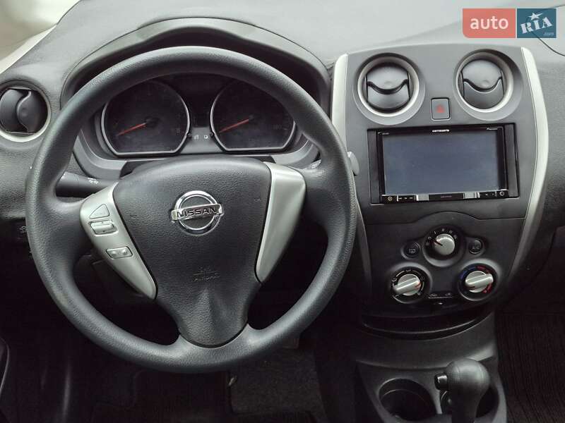 Хэтчбек Nissan Note 2015 в Одессе фото 36 Хэтчбек Nissan Note 2015 в Одессе