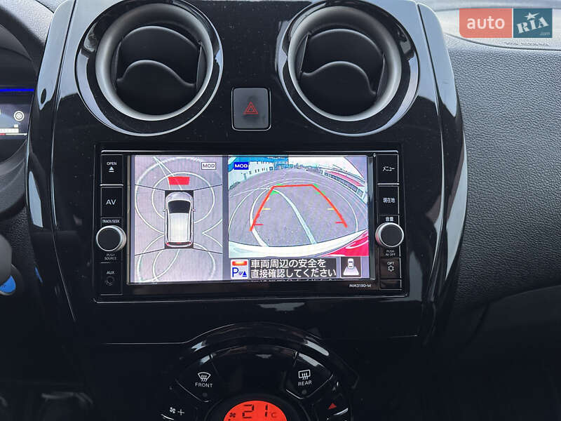 Хетчбек Nissan Note 2019 в Миколаєві