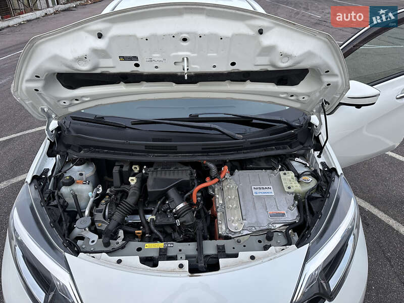 Хетчбек Nissan Note 2019 в Миколаєві