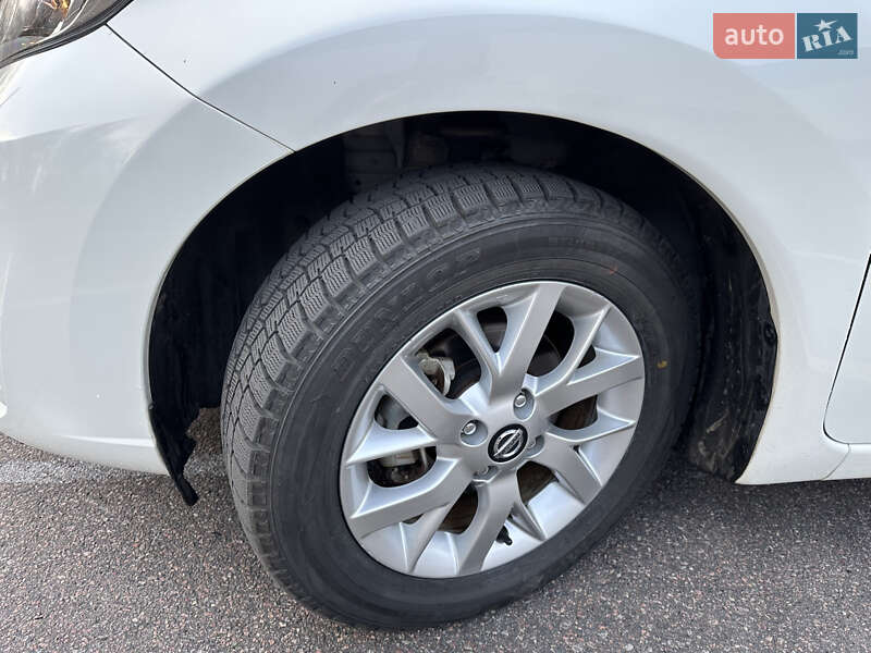 Хетчбек Nissan Note 2019 в Миколаєві