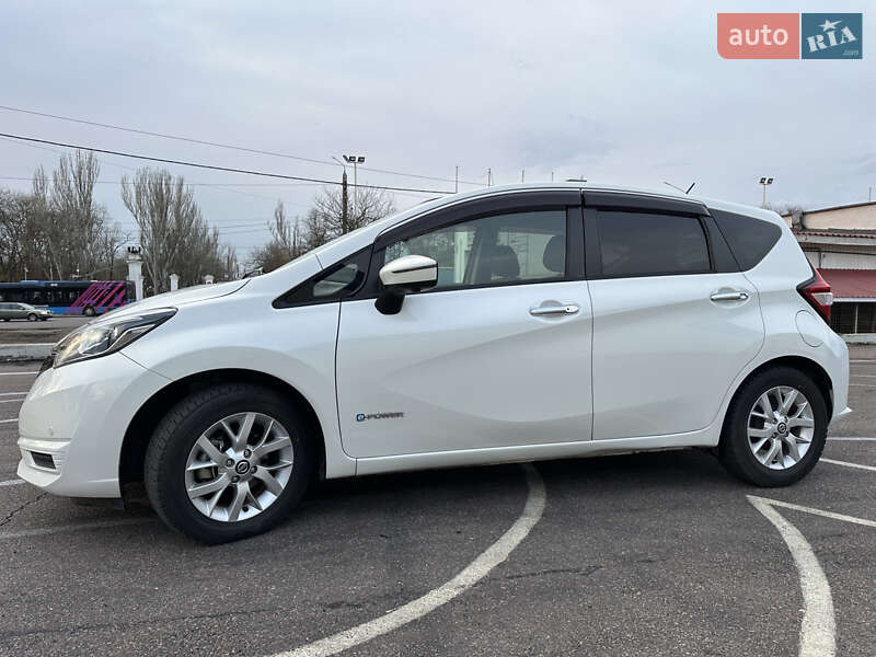 Хетчбек Nissan Note 2019 в Миколаєві