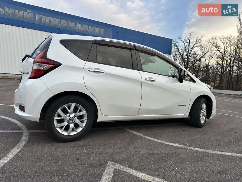 Хетчбек Nissan Note 2019 в Миколаєві