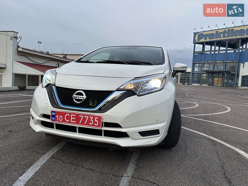 Хетчбек Nissan Note 2019 в Миколаєві