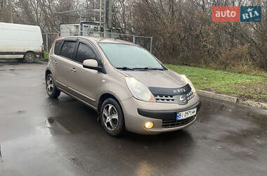 Хэтчбек Nissan Note 2007 в Полтаве