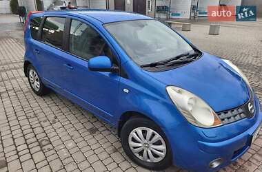 Хэтчбек Nissan Note 2007 в Ивано-Франковске