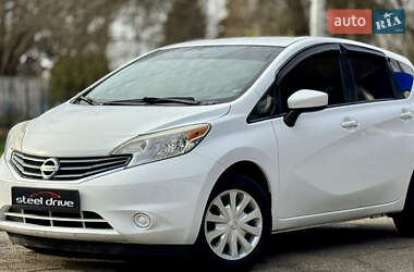 Хетчбек Nissan Note 2015 в Миколаєві