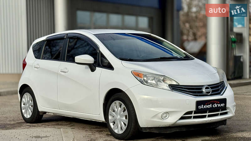 Хетчбек Nissan Note 2015 в Миколаєві