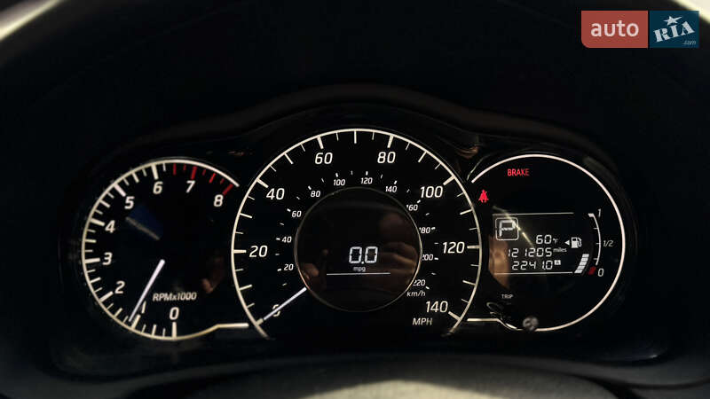 Хетчбек Nissan Note 2015 в Миколаєві