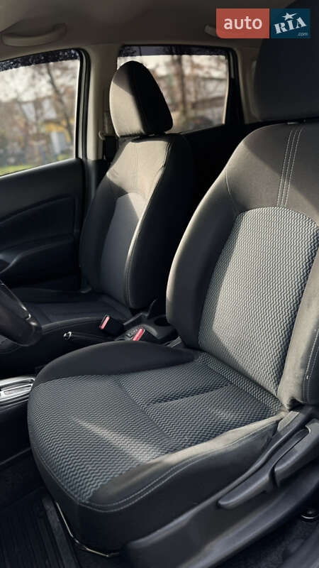 Хетчбек Nissan Note 2015 в Миколаєві