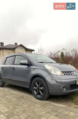 Хэтчбек Nissan Note 2008 в Львове