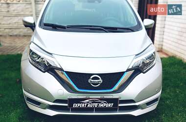 Хетчбек Nissan Note 2019 в Дніпрі
