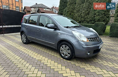 Хэтчбек Nissan Note 2008 в Хмельницком
