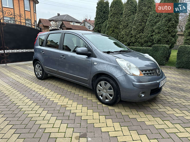 Nissan Note 2008