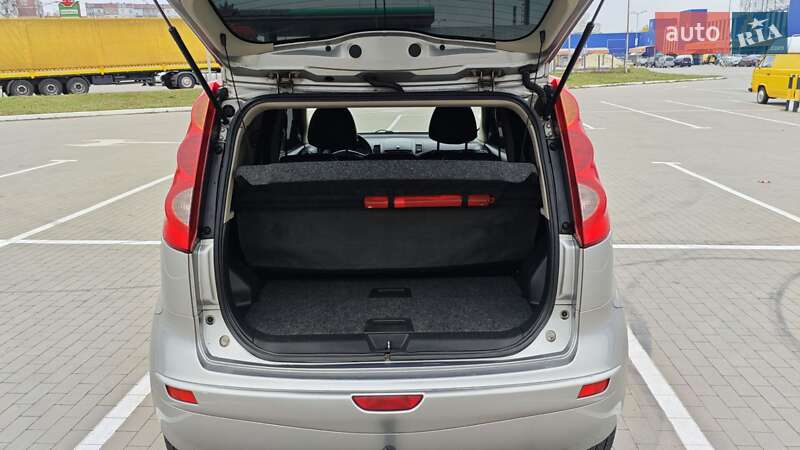 Хетчбек Nissan Note 2007 в Сумах