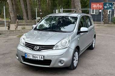 Хетчбек Nissan Note 2009 в Вінниці