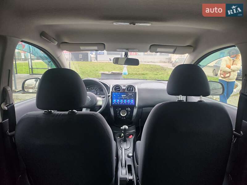 Хэтчбек Nissan Note 2013 в Полтаве