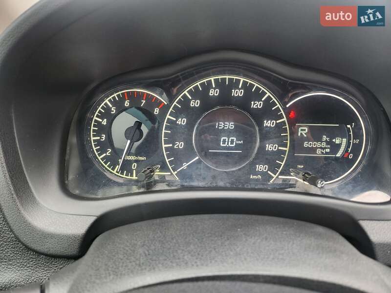 Хэтчбек Nissan Note 2013 в Полтаве