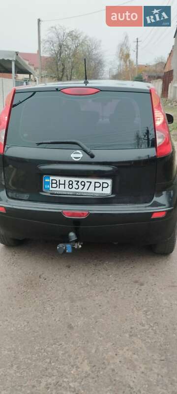 Хетчбек Nissan Note 2007 в Одесі