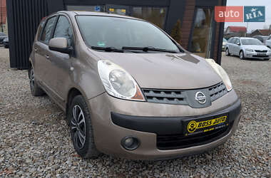 Хетчбек Nissan Note 2007 в Коломиї
