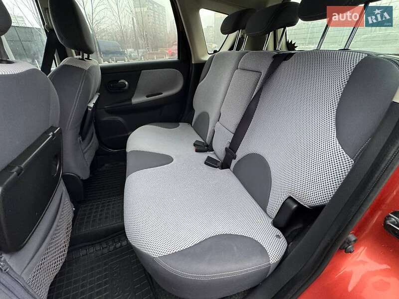 Хетчбек Nissan Note 2007 в Києві