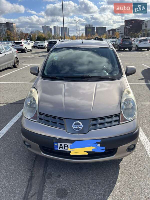 Nissan Note 2006