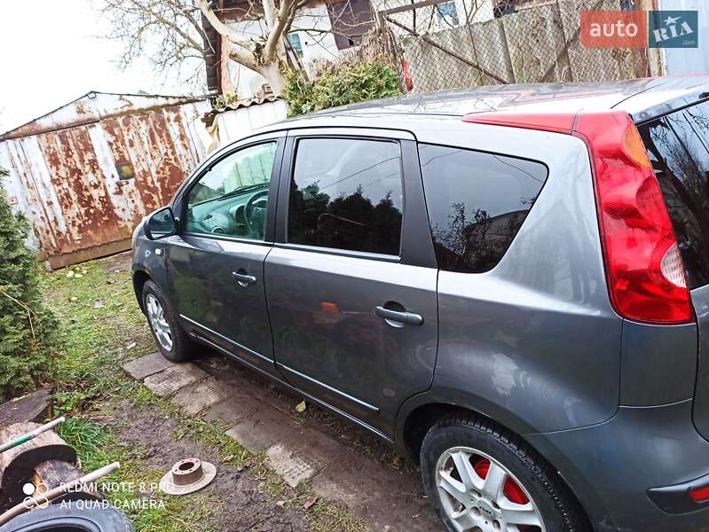 Хетчбек Nissan Note 2006 в Львові