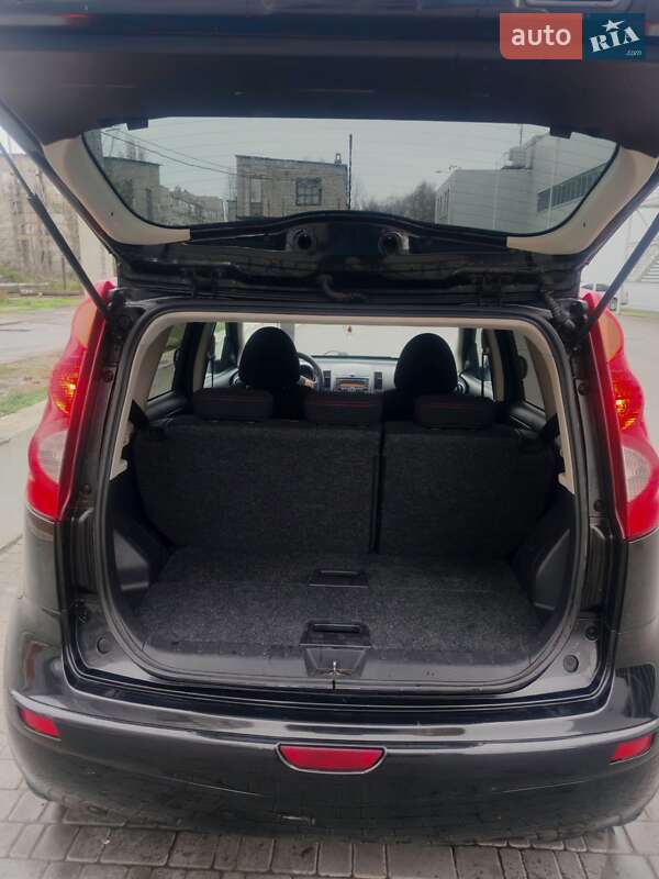 Хетчбек Nissan Note 2008 в Одесі фото 17 Хетчбек Nissan Note 2008 в Одесі