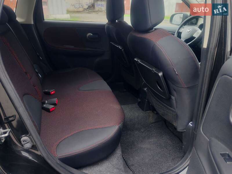 Хетчбек Nissan Note 2008 в Одесі фото 27 Хетчбек Nissan Note 2008 в Одесі