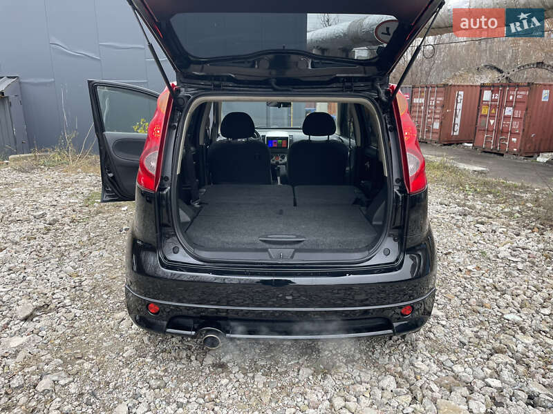 Хэтчбек Nissan Note 2012 в Киеве фото 13 Хэтчбек Nissan Note 2012 в Киеве