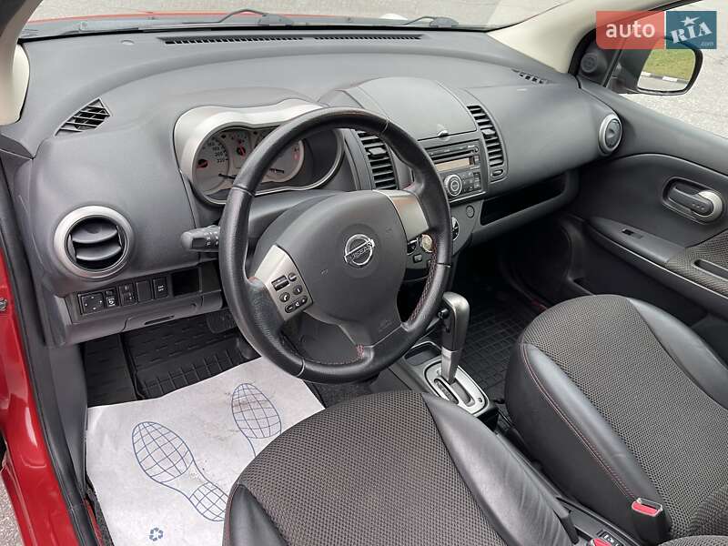 Хэтчбек Nissan Note 2007 в Киеве